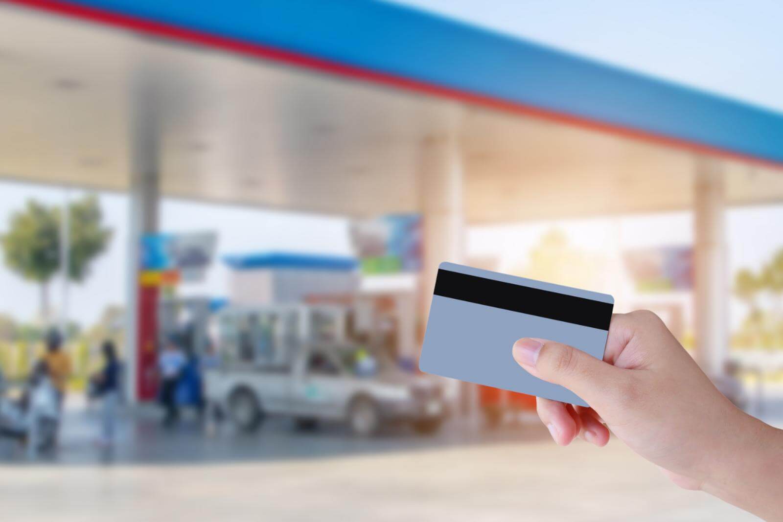 Business fuel cards